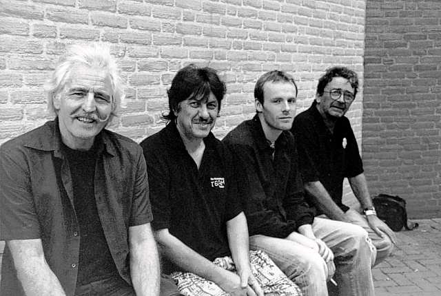 Ten Years After oslaví čtyřicítku